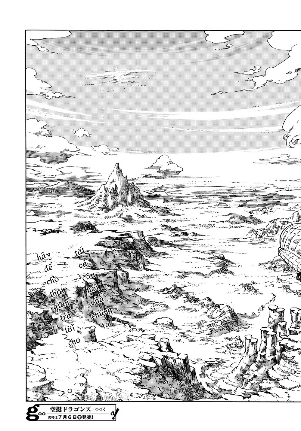 Kuutei Dragons Chapter 83 - Trang 2