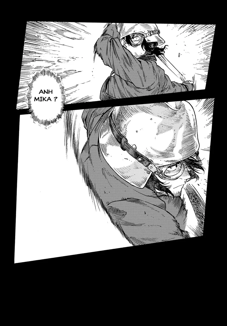 Kuutei Dragons Chapter 85 - Trang 2