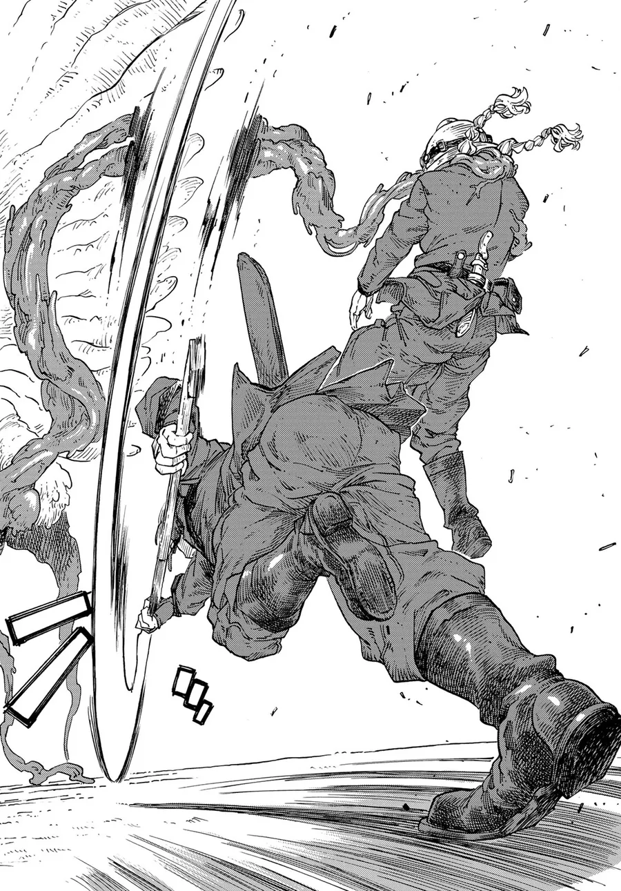 Kuutei Dragons Chapter 85 - Trang 2