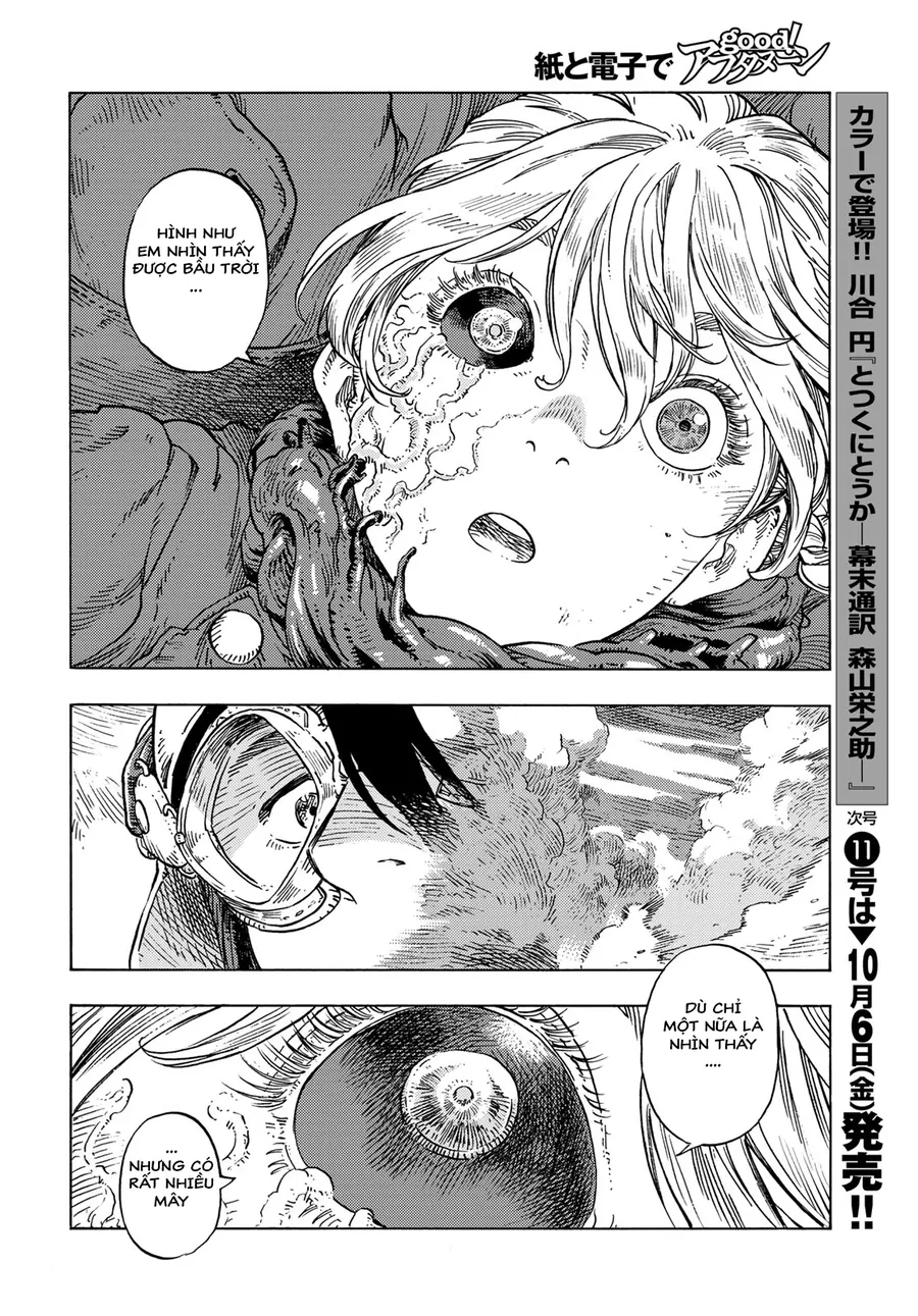 Kuutei Dragons Chapter 85 - Trang 2