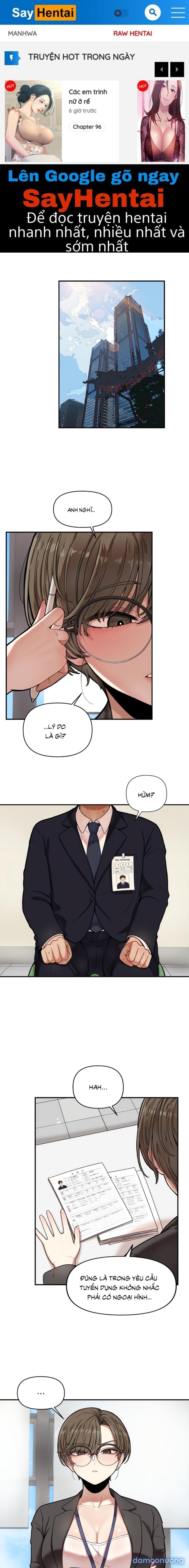 Kỹ năng vô hình (Không che) Chapter 1 1