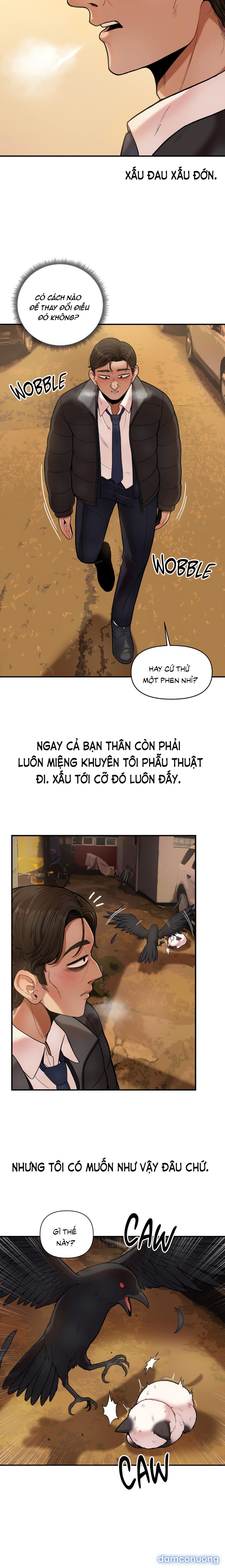 Kỹ năng vô hình (Không che) Chapter 1 4