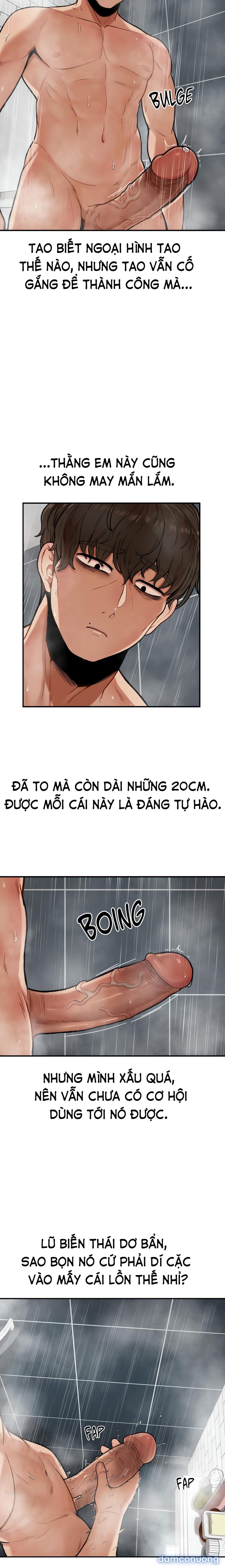 Kỹ năng vô hình (Không che) Chapter 1 8
