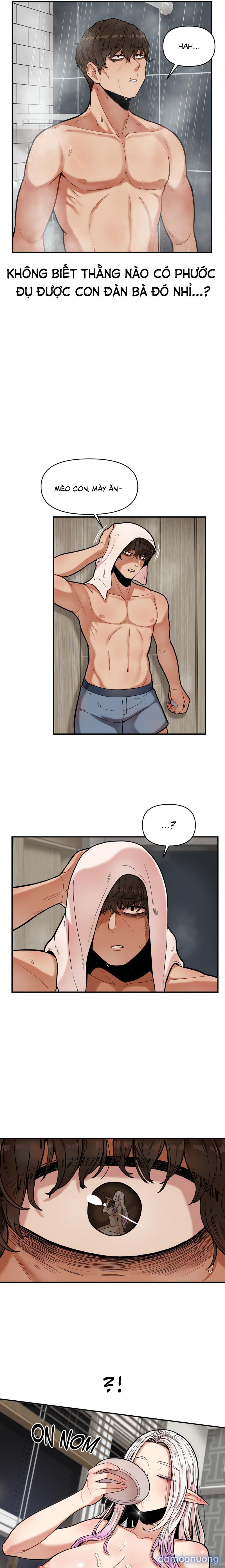 Kỹ năng vô hình (Không che) Chapter 1 10