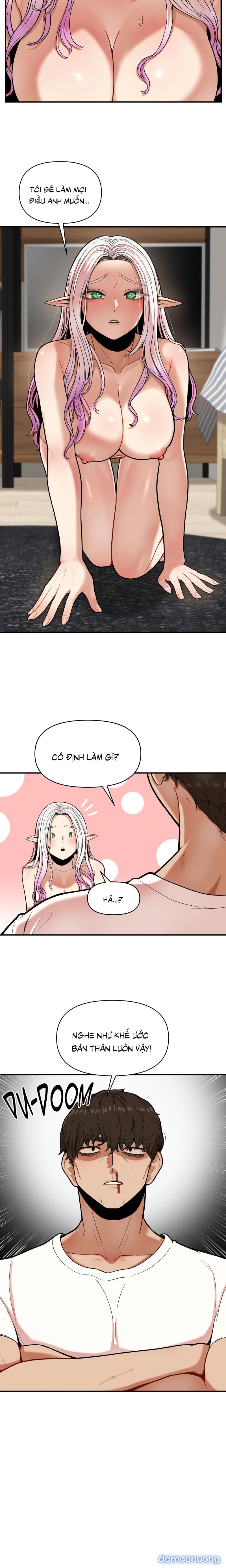 Kỹ năng vô hình (Không che) Chapter 1 16