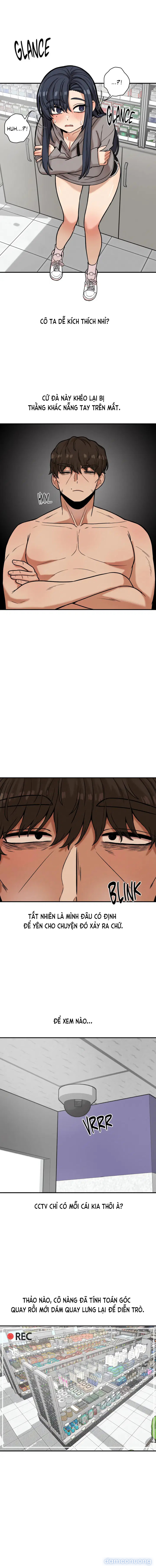 Kỹ năng vô hình (Không che) Chapter 19 6