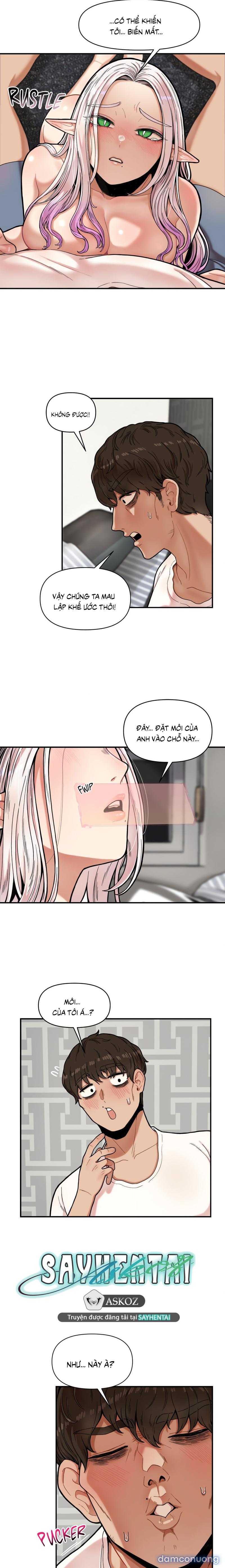 Kỹ năng vô hình (Không che) Chapter 2 2