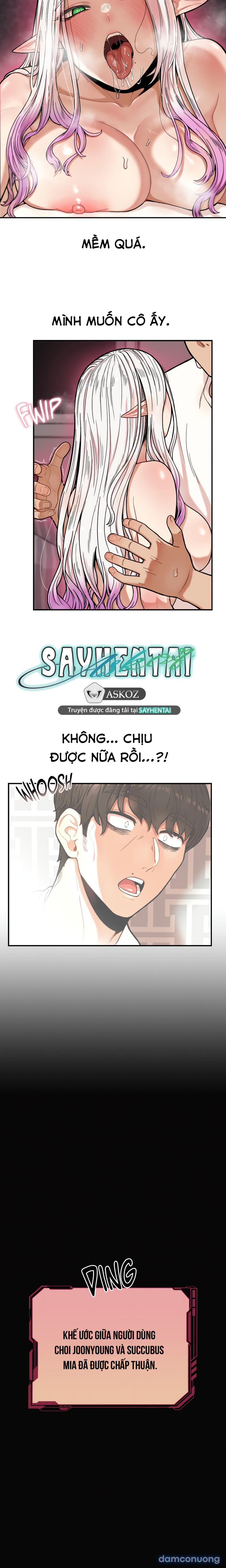 Kỹ năng vô hình (Không che) Chapter 2 4