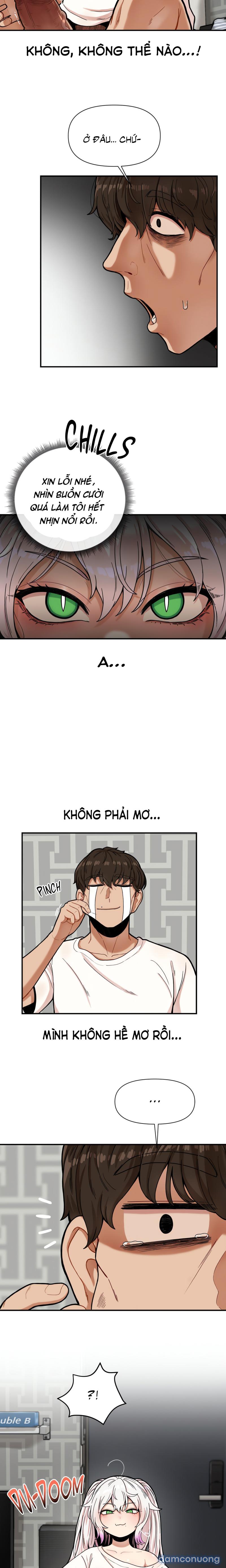 Kỹ năng vô hình (Không che) Chapter 2 7