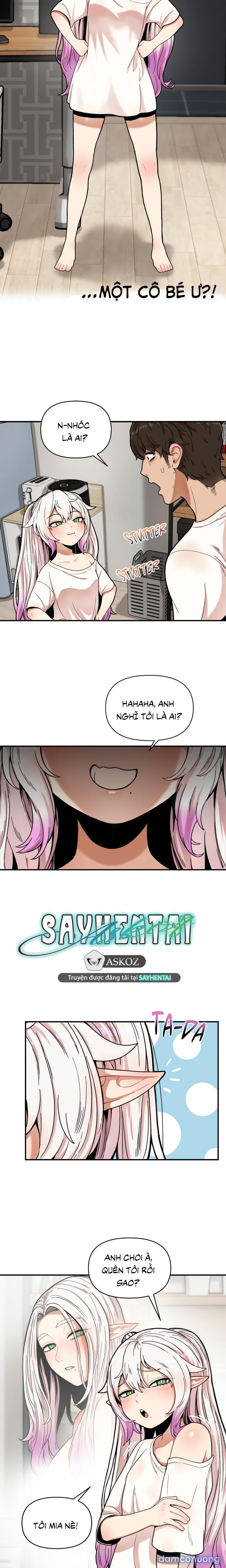 Kỹ năng vô hình (Không che) Chapter 2 8