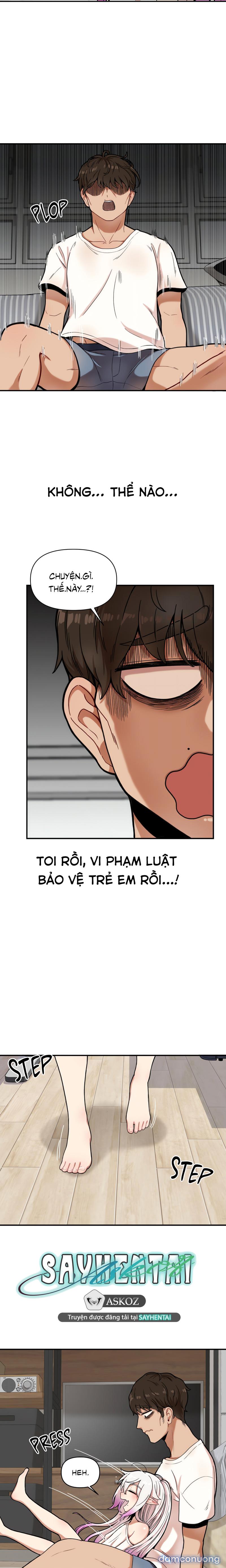 Kỹ năng vô hình (Không che) Chapter 2 9