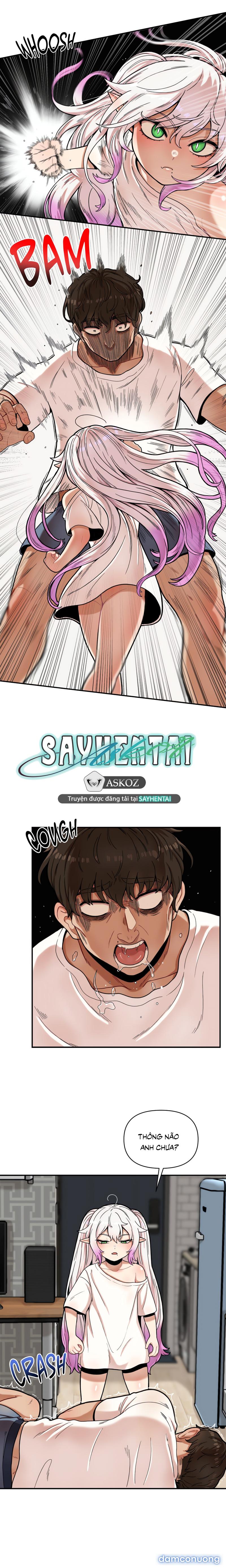 Kỹ năng vô hình (Không che) Chapter 2 13