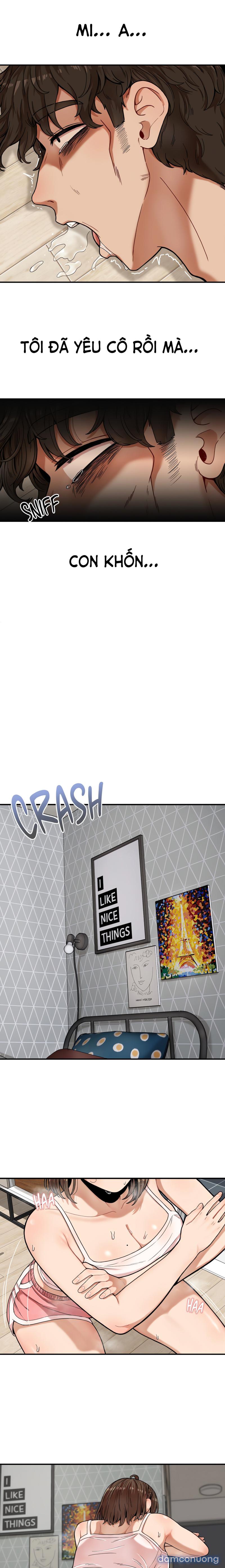 Kỹ năng vô hình (Không che) Chapter 2 14