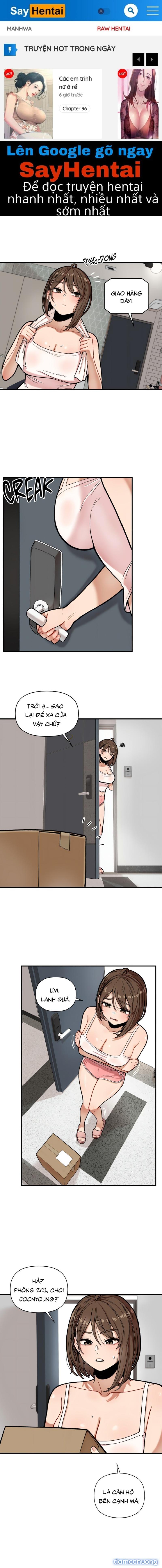 Kỹ năng vô hình (Không che) Chapter 3 1