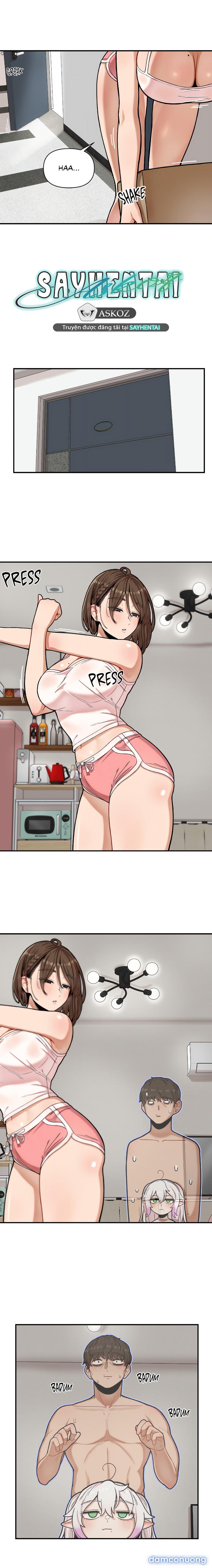 Kỹ năng vô hình (Không che) Chapter 3 2