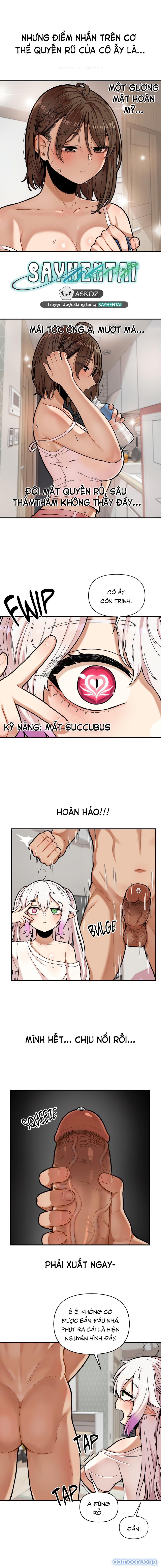 Kỹ năng vô hình (Không che) Chapter 3 11