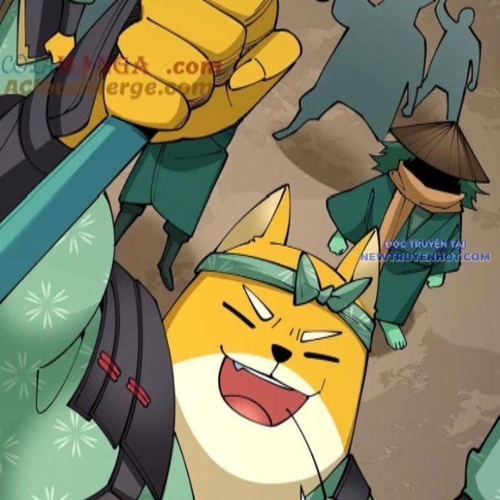 Kỷ Nguyên Kỳ Lạ Chapter 425 - Trang 4