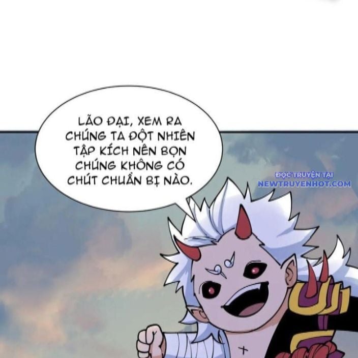 Kỷ Nguyên Kỳ Lạ Chapter 425 - Trang 4