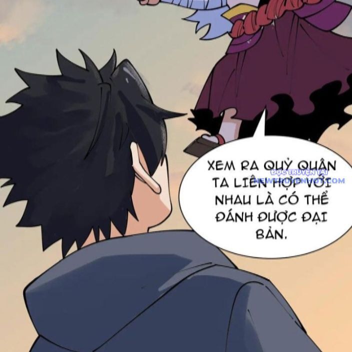 Kỷ Nguyên Kỳ Lạ Chapter 425 - Trang 4