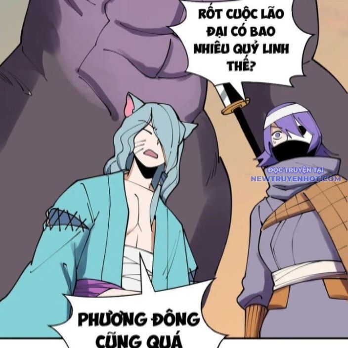 Kỷ Nguyên Kỳ Lạ Chapter 425 - Trang 4