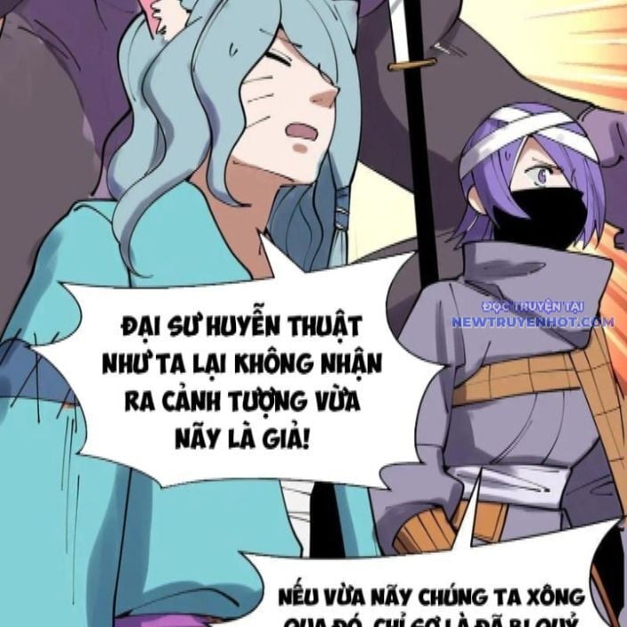 Kỷ Nguyên Kỳ Lạ Chapter 425 - Trang 4