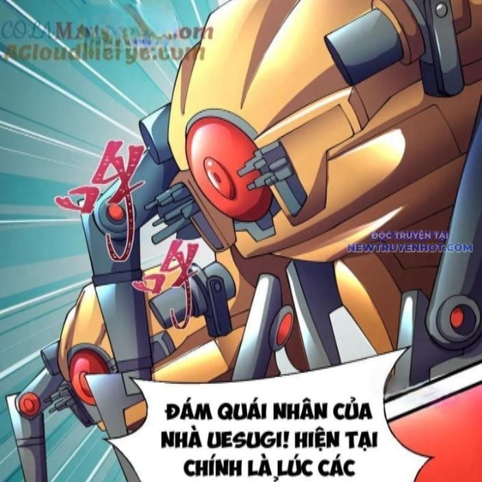 Kỷ Nguyên Kỳ Lạ Chapter 425 - Trang 4