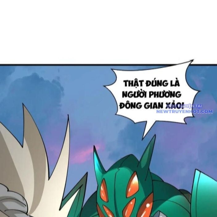 Kỷ Nguyên Kỳ Lạ Chapter 425 - Trang 4