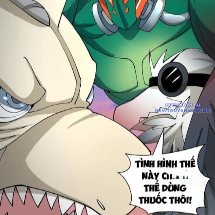 Kỷ Nguyên Kỳ Lạ Chapter 425 - Trang 4