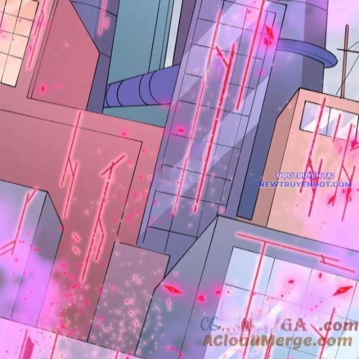 Kỷ Nguyên Kỳ Lạ Chapter 425 - Trang 4