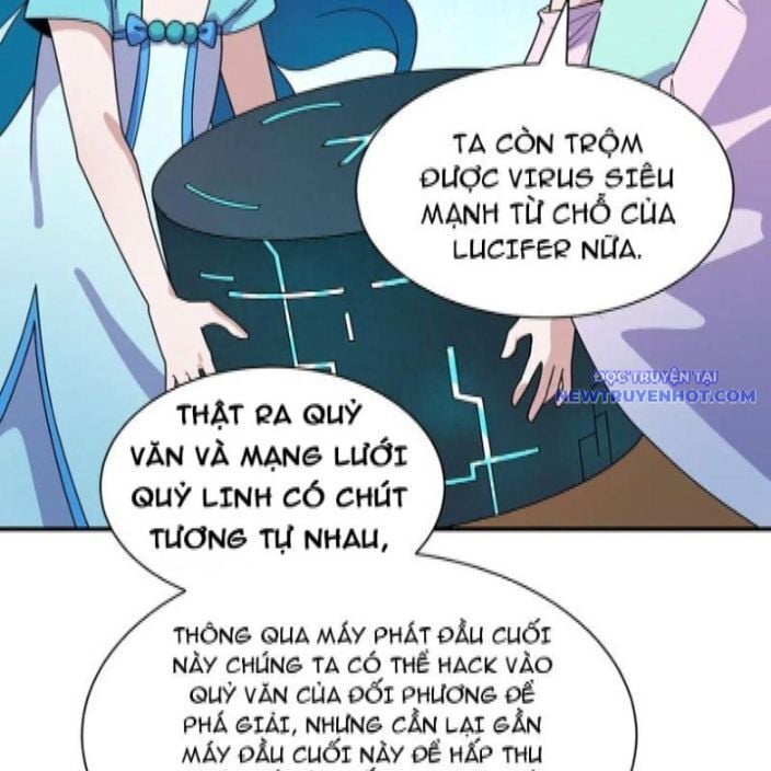 Kỷ Nguyên Kỳ Lạ Chapter 425 - Trang 4