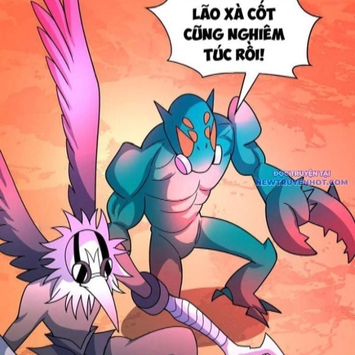Kỷ Nguyên Kỳ Lạ Chapter 425 - Trang 4