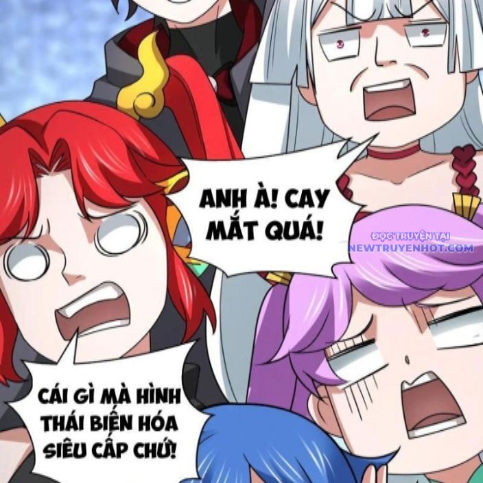 Kỷ Nguyên Kỳ Lạ Chapter 425 - Trang 4