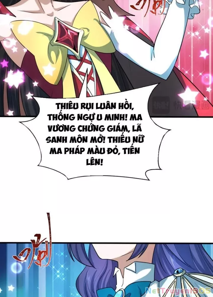 Kỷ Nguyên Kỳ Lạ Chapter 501 - Trang 3