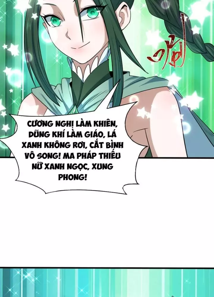 Kỷ Nguyên Kỳ Lạ Chapter 501 - Trang 3