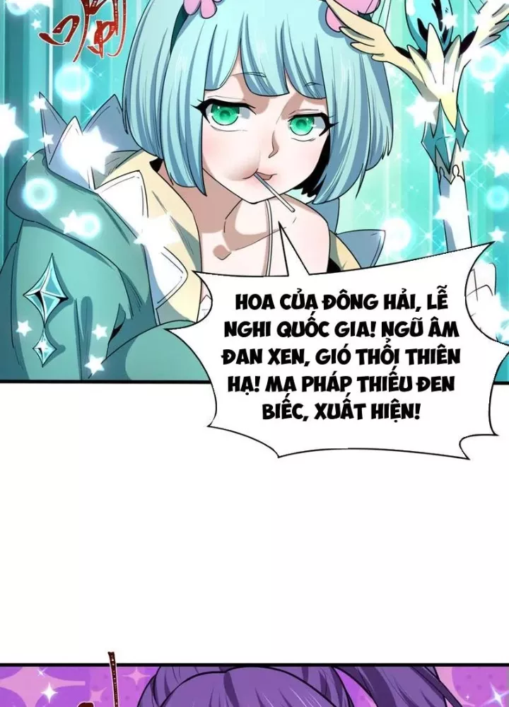 Kỷ Nguyên Kỳ Lạ Chapter 501 - Trang 3