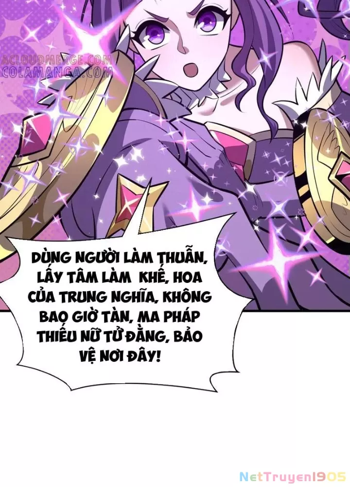 Kỷ Nguyên Kỳ Lạ Chapter 501 - Trang 3