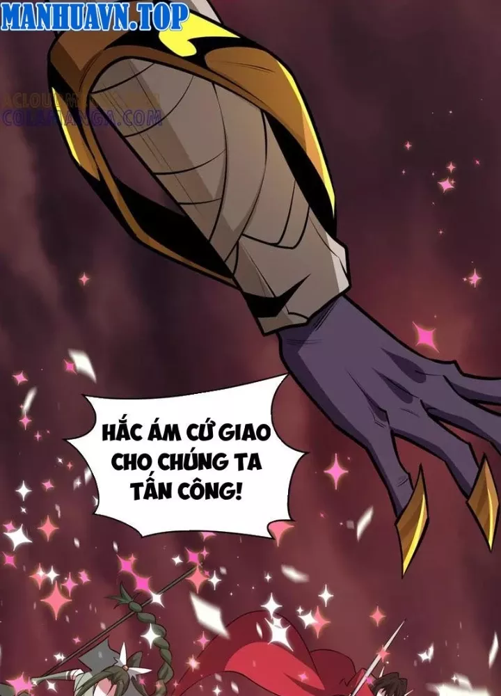 Kỷ Nguyên Kỳ Lạ Chapter 501 - Trang 3