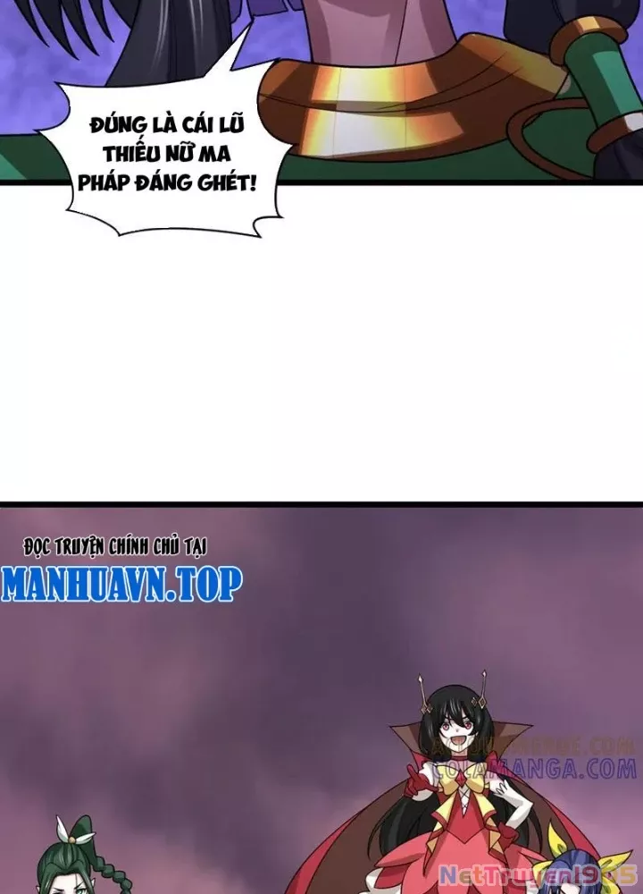 Kỷ Nguyên Kỳ Lạ Chapter 501 - Trang 3