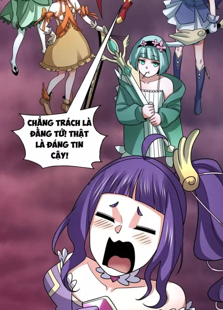 Kỷ Nguyên Kỳ Lạ Chapter 501 - Trang 3