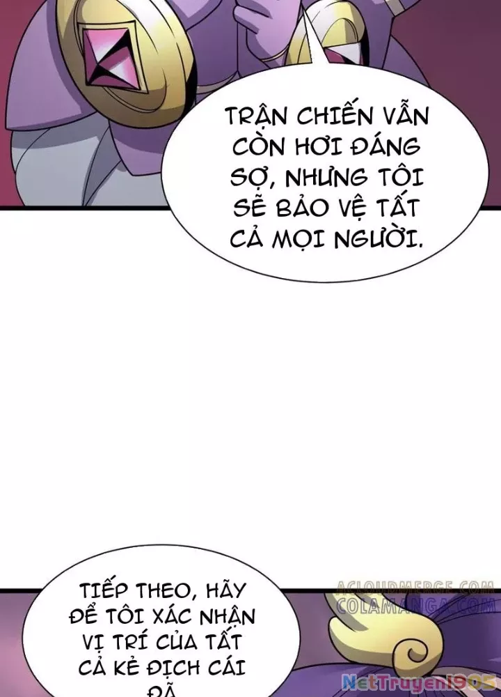 Kỷ Nguyên Kỳ Lạ Chapter 501 - Trang 3