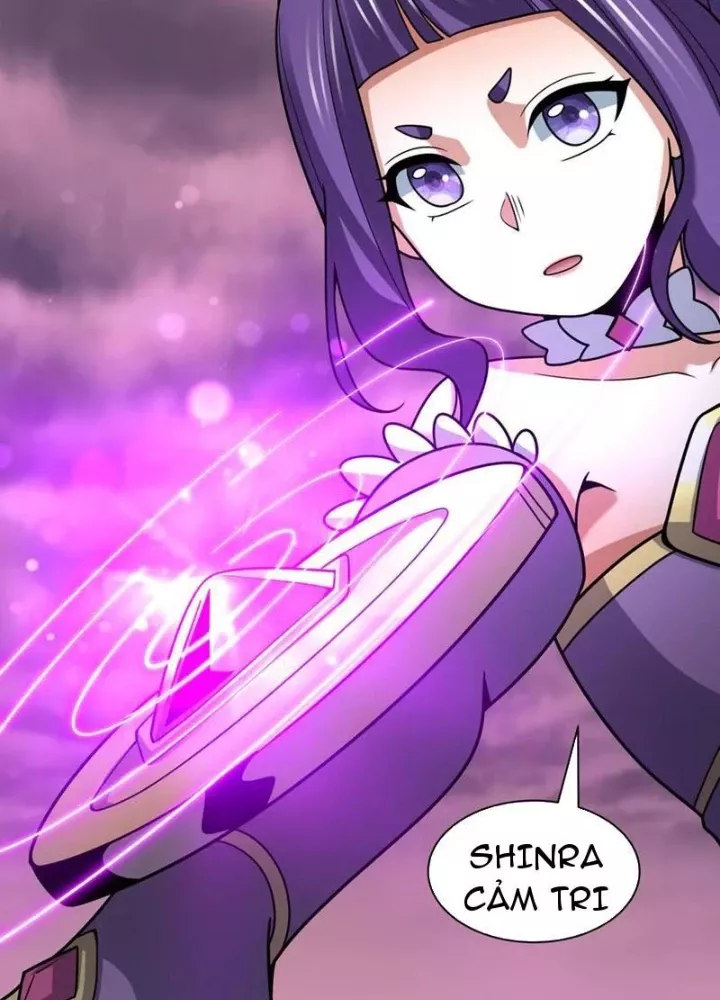 Kỷ Nguyên Kỳ Lạ Chapter 501 - Trang 3