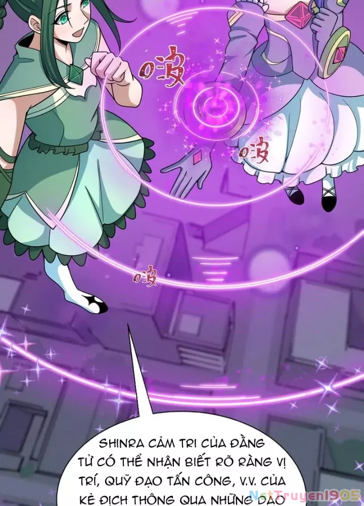 Kỷ Nguyên Kỳ Lạ Chapter 501 - Trang 3