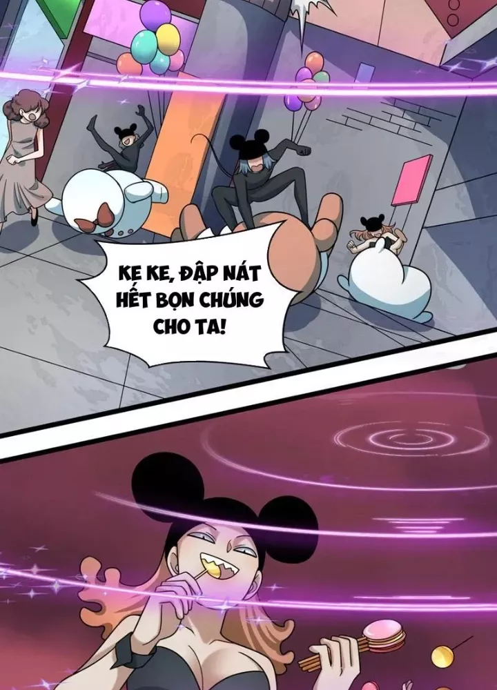 Kỷ Nguyên Kỳ Lạ Chapter 501 - Trang 3