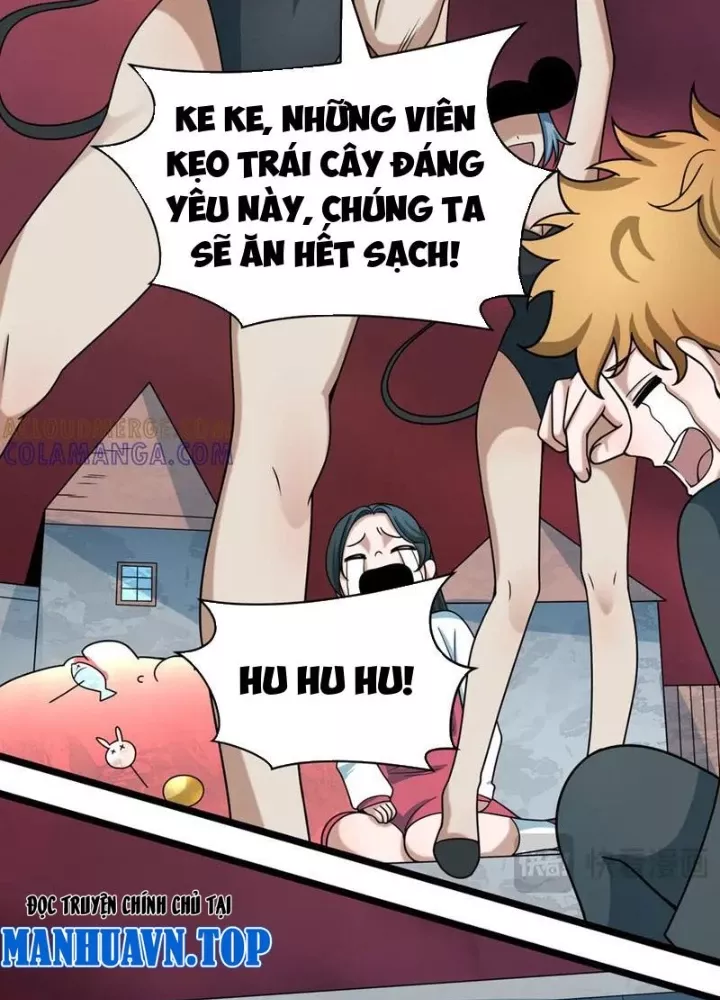 Kỷ Nguyên Kỳ Lạ Chapter 501 - Trang 3