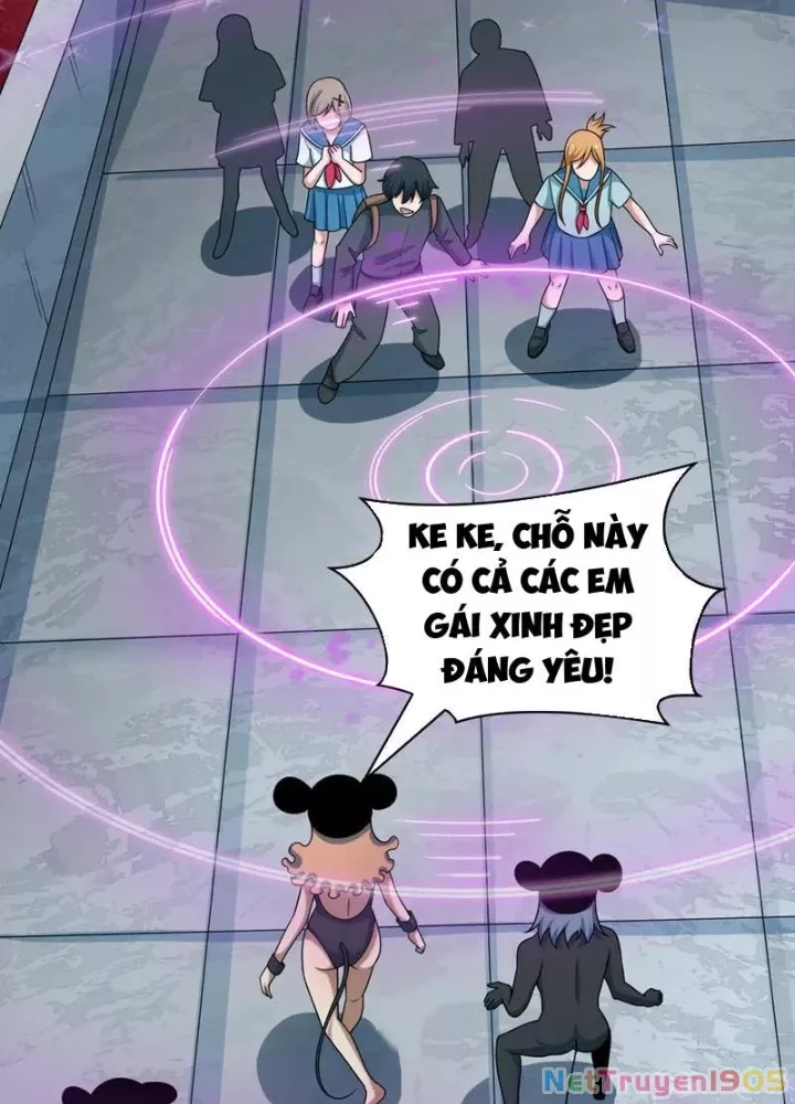 Kỷ Nguyên Kỳ Lạ Chapter 501 - Trang 3