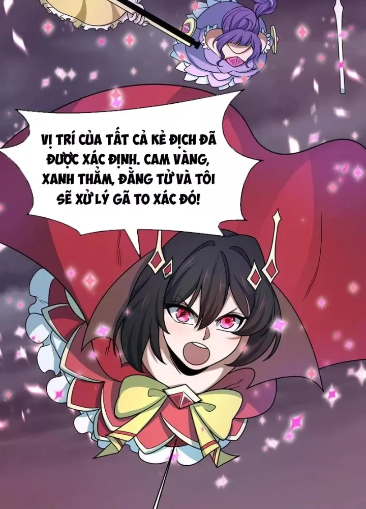 Kỷ Nguyên Kỳ Lạ Chapter 501 - Trang 3