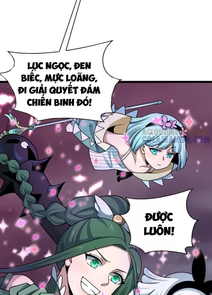 Kỷ Nguyên Kỳ Lạ Chapter 501 - Trang 3