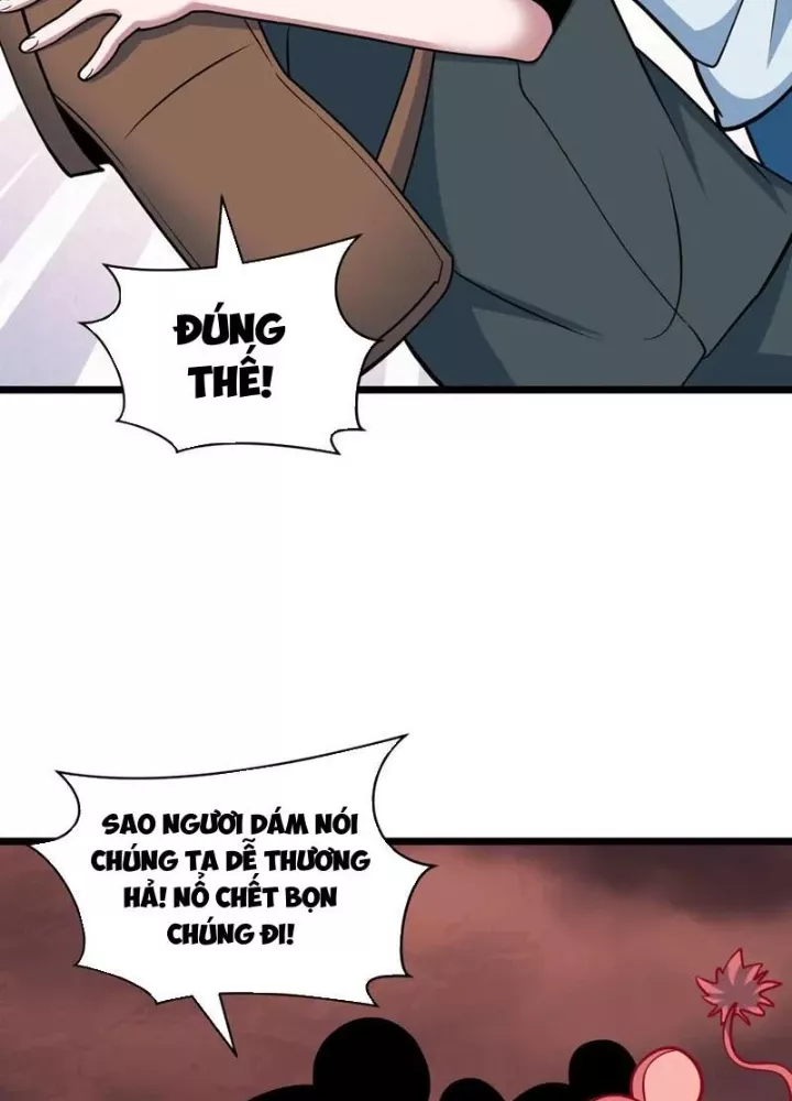 Kỷ Nguyên Kỳ Lạ Chapter 501 - Trang 3