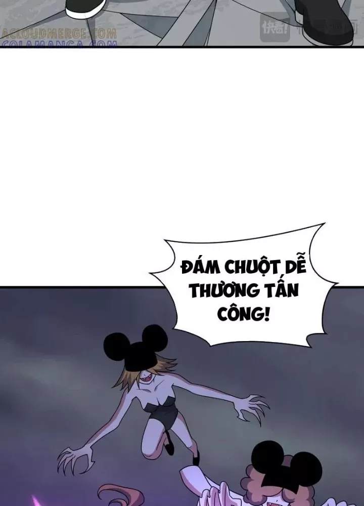 Kỷ Nguyên Kỳ Lạ Chapter 501 - Trang 3
