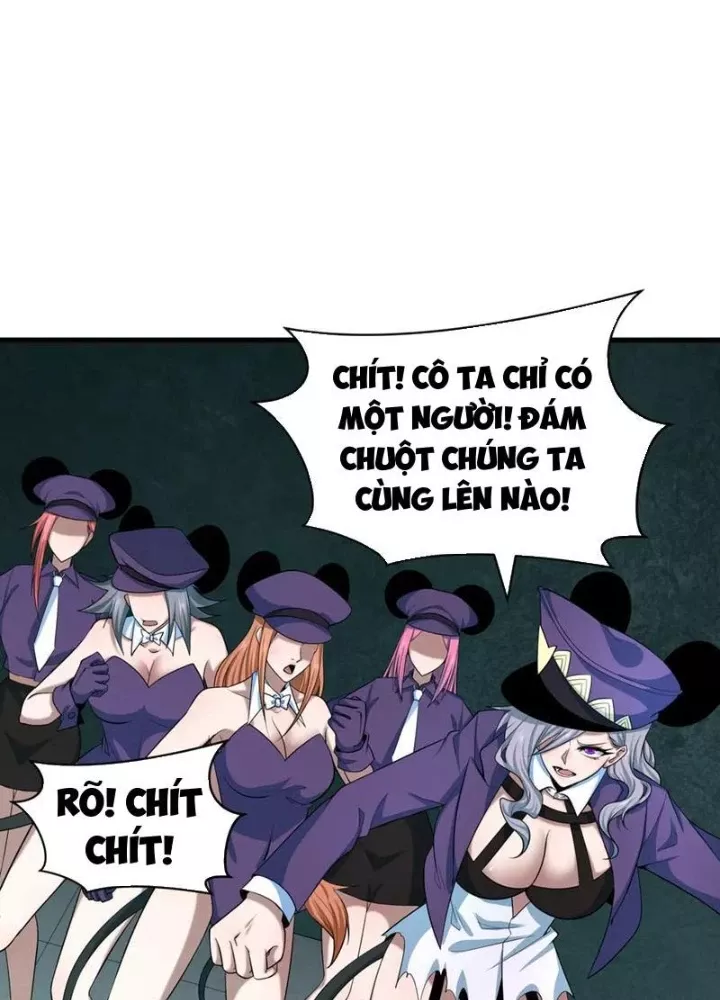 Kỷ Nguyên Kỳ Lạ Chapter 501 - Trang 3